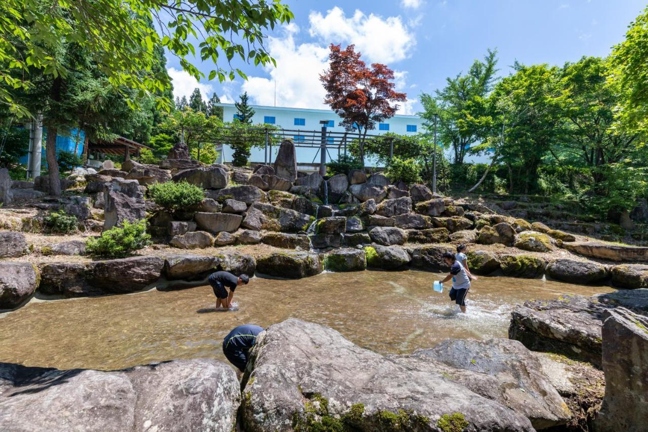 Hotel Tagawa Yamanouchi  Ngoại thất bức ảnh