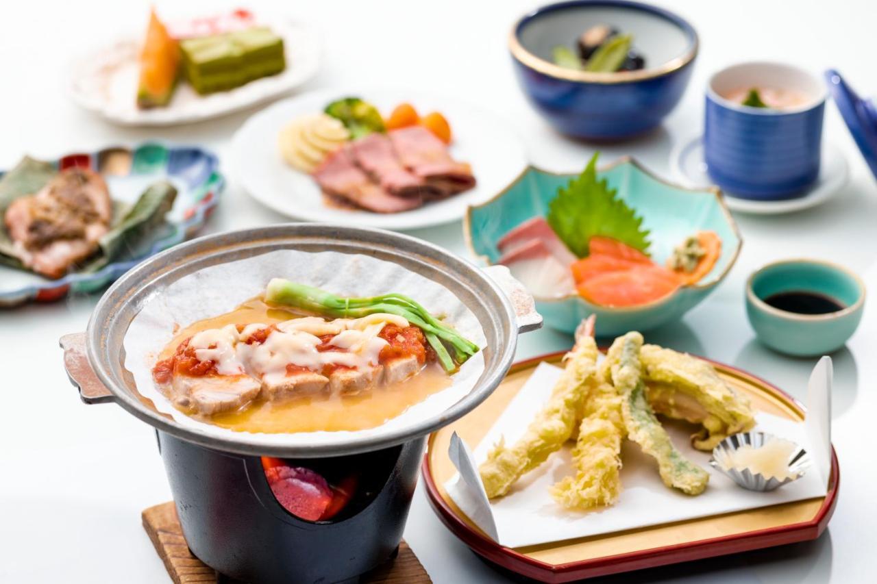Hotel Tagawa Yamanouchi  Ngoại thất bức ảnh