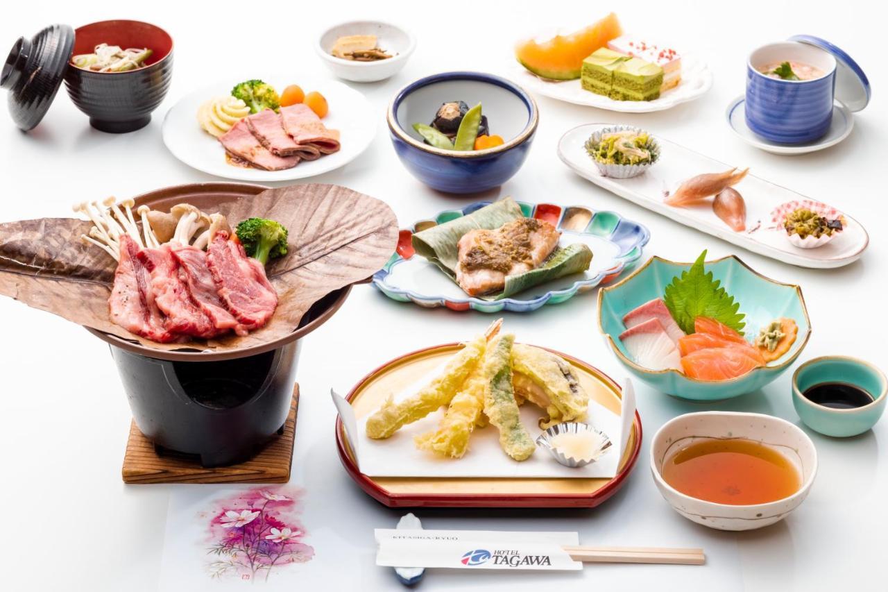 Hotel Tagawa Yamanouchi  Ngoại thất bức ảnh