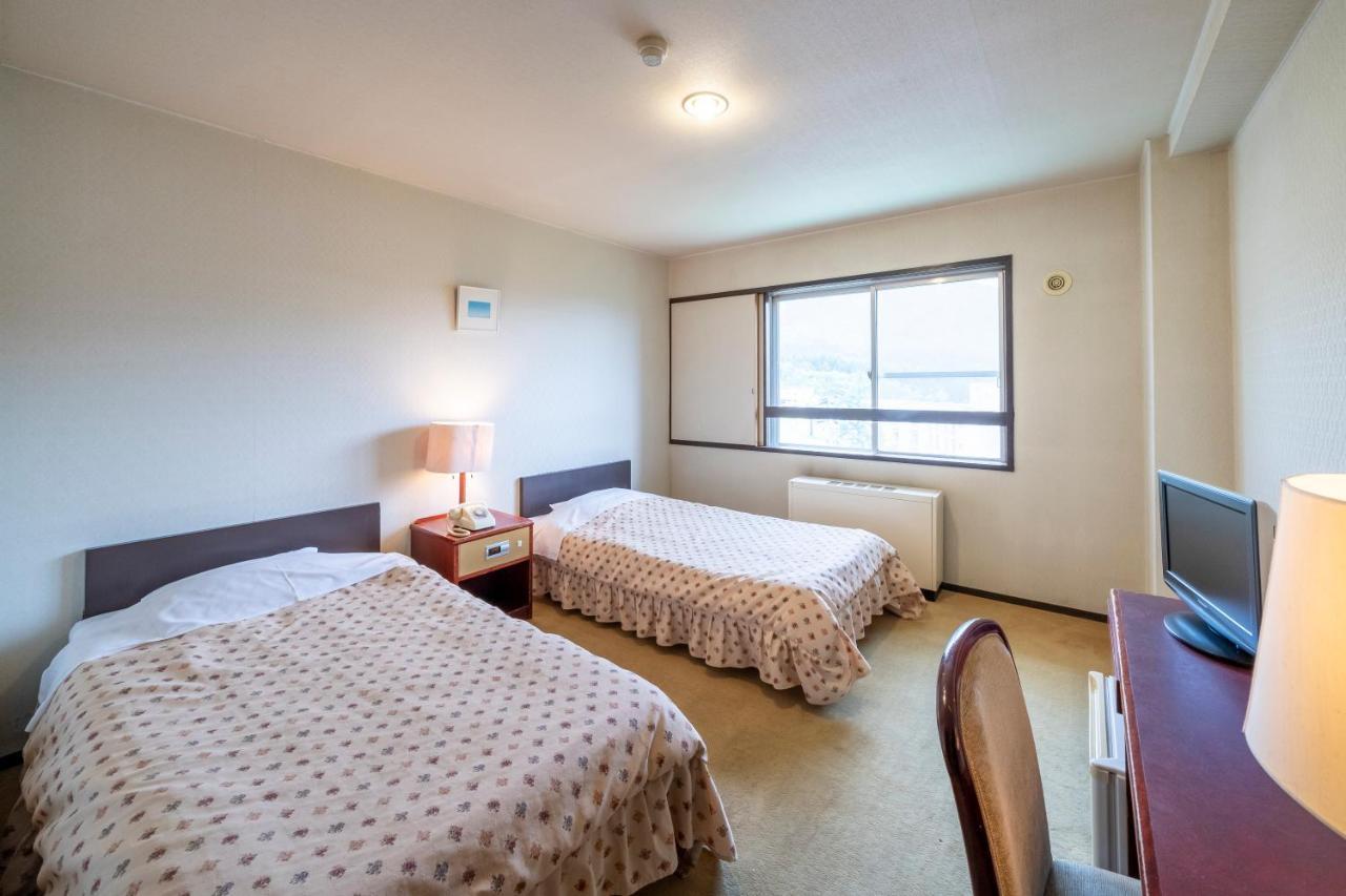 Hotel Tagawa Yamanouchi  Ngoại thất bức ảnh