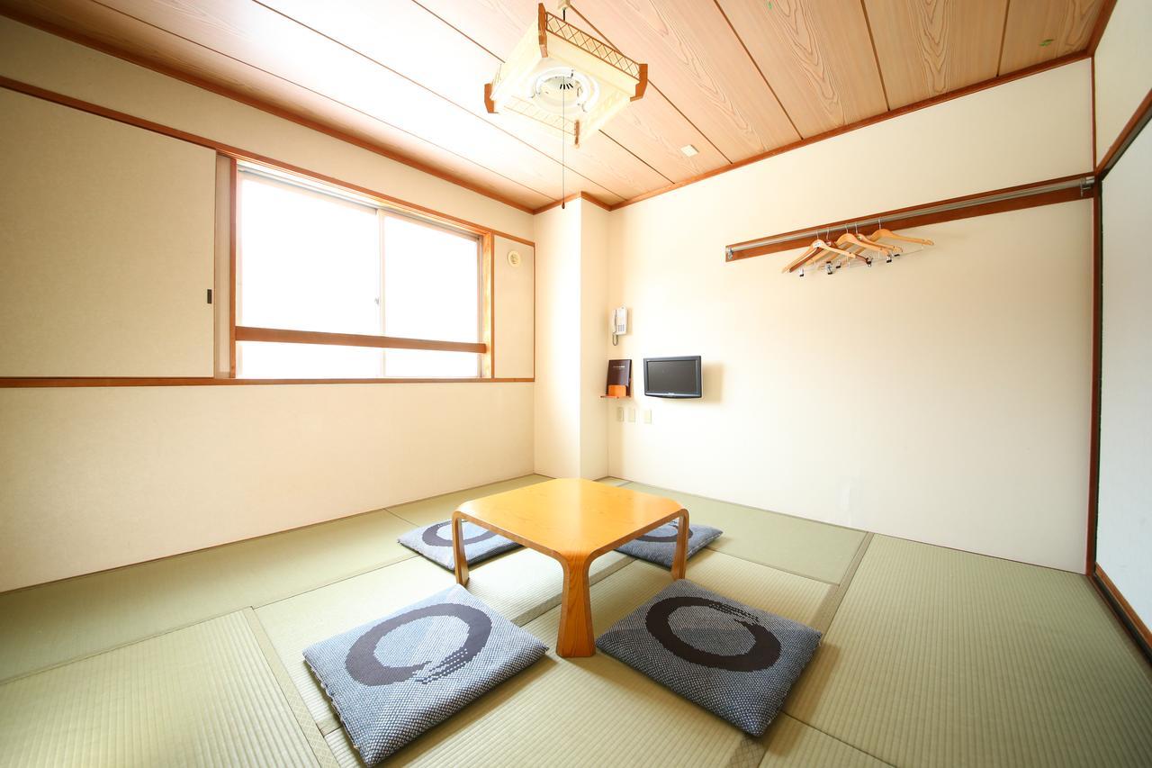 Hotel Tagawa Yamanouchi  Ngoại thất bức ảnh