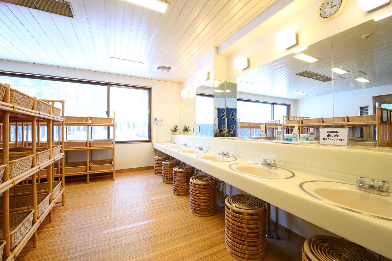 Hotel Tagawa Yamanouchi  Ngoại thất bức ảnh