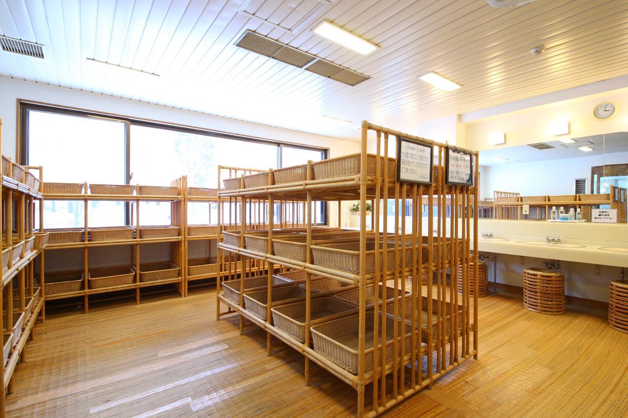 Hotel Tagawa Yamanouchi  Ngoại thất bức ảnh